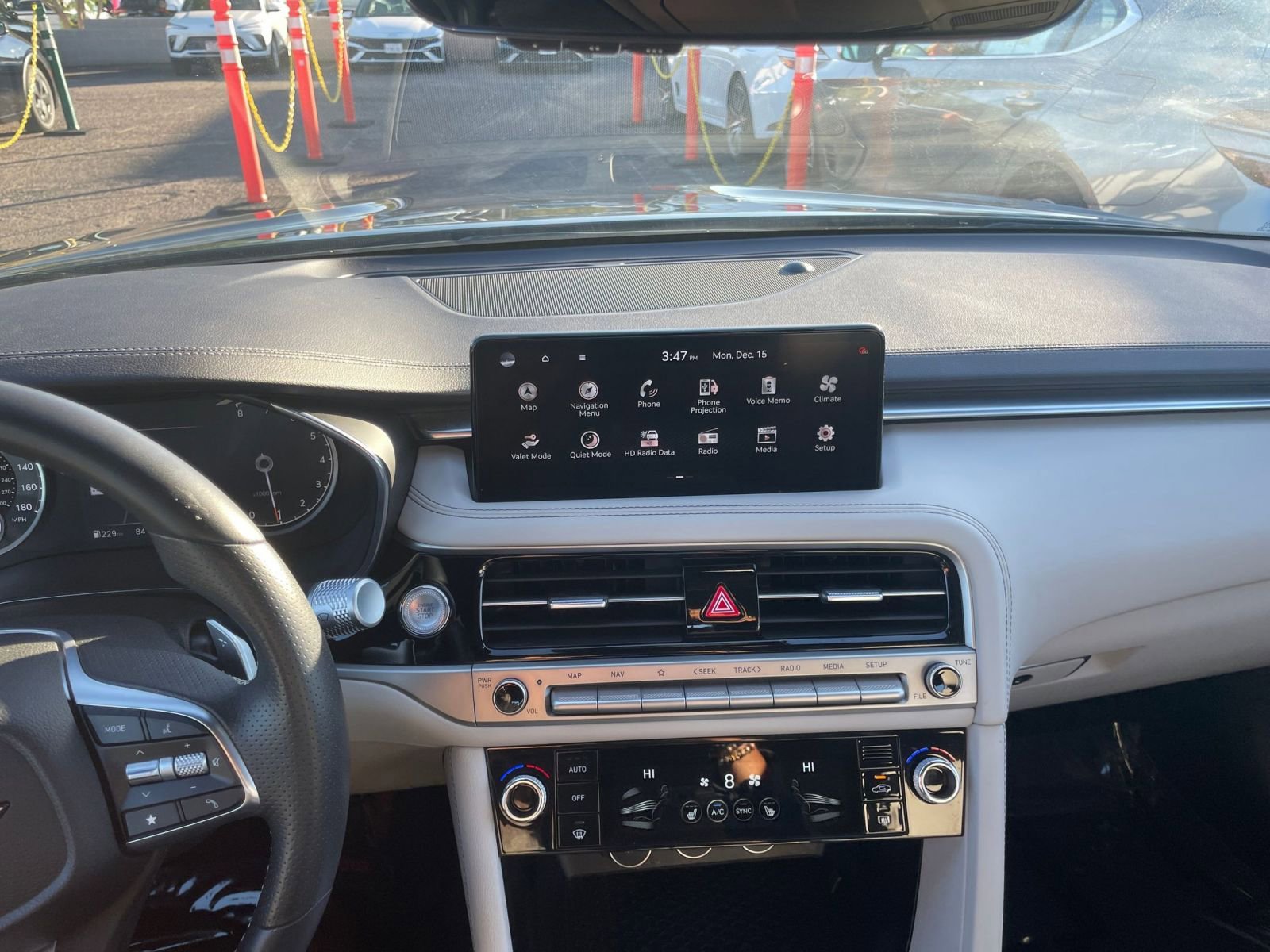 Thumbnail: 2025 Genesis G70 - 21