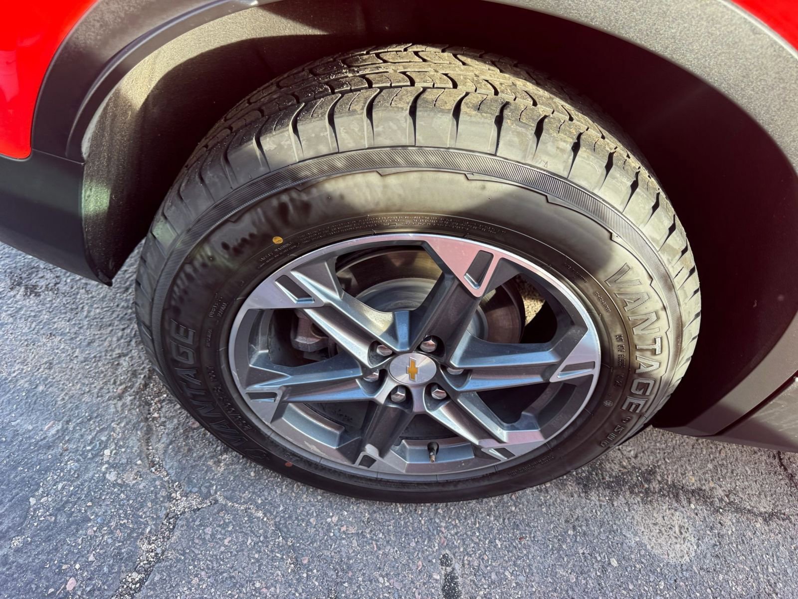 Thumbnail: 2025 Chevrolet Blazer - 30