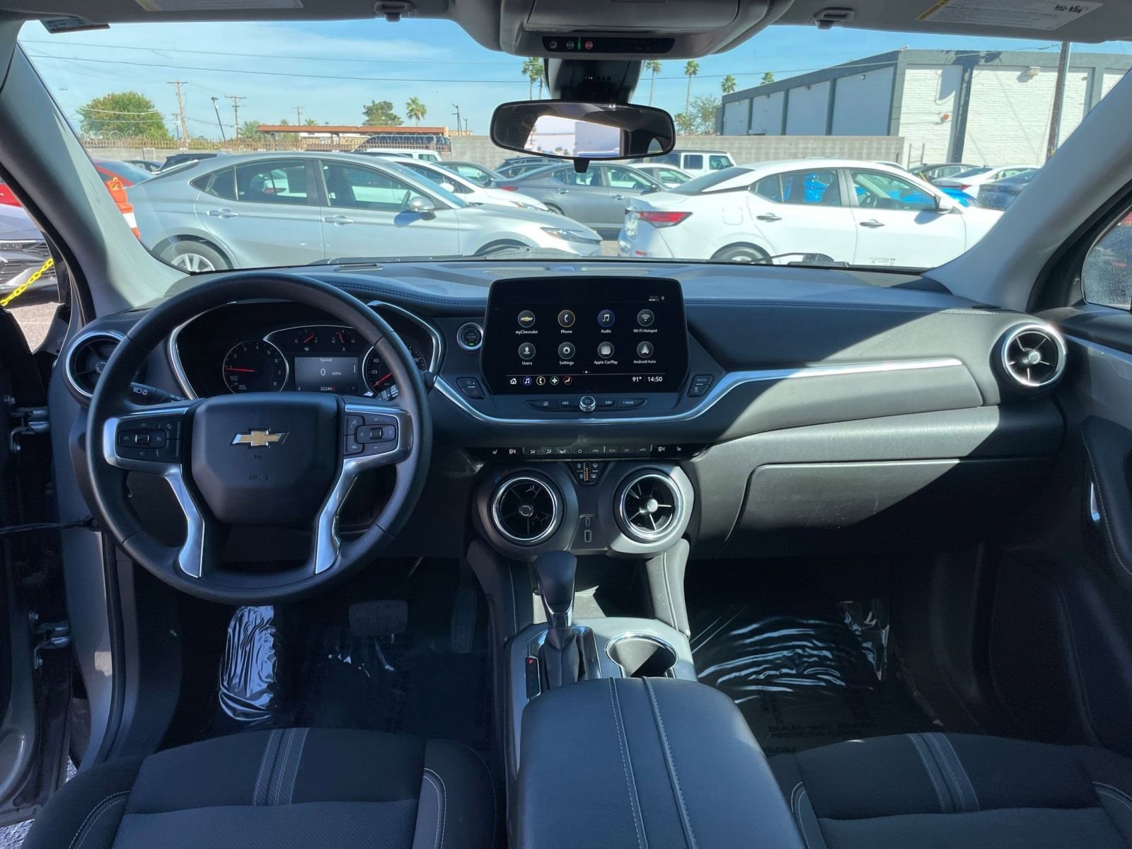 Thumbnail: 2025 Chevrolet Blazer - 35