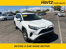 2024 Toyota RAV4 XLE -
                Scottsdale, AZ