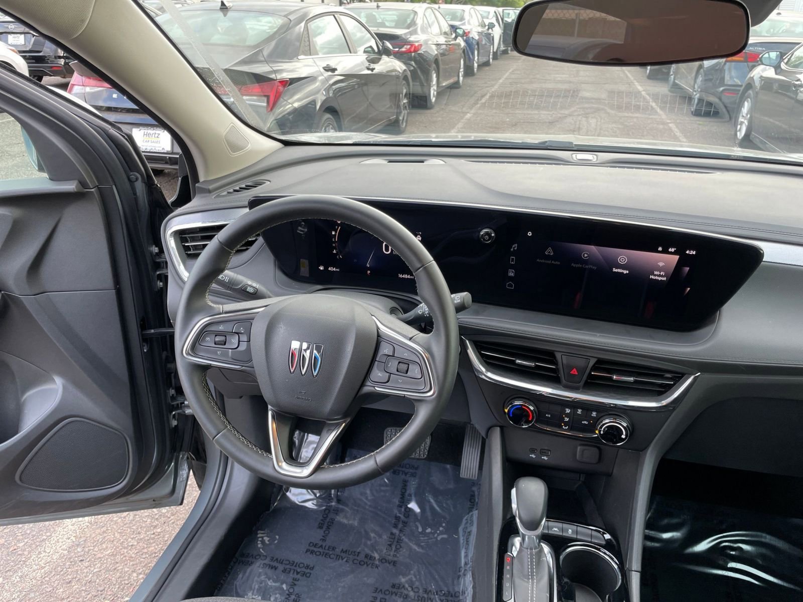 Thumbnail: 2025 Buick Encore GX - 34