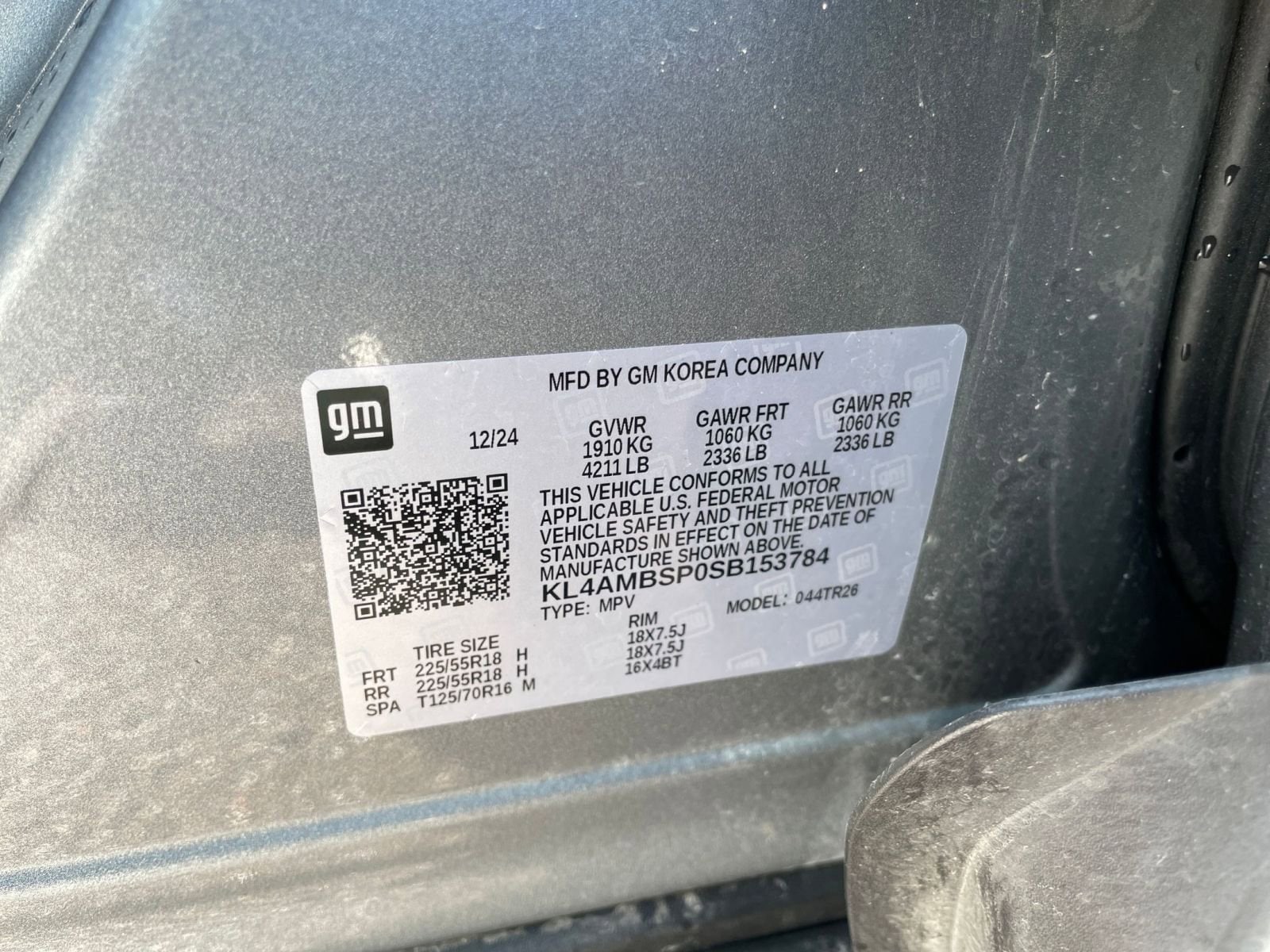 Thumbnail: 2025 Buick Encore GX - 28