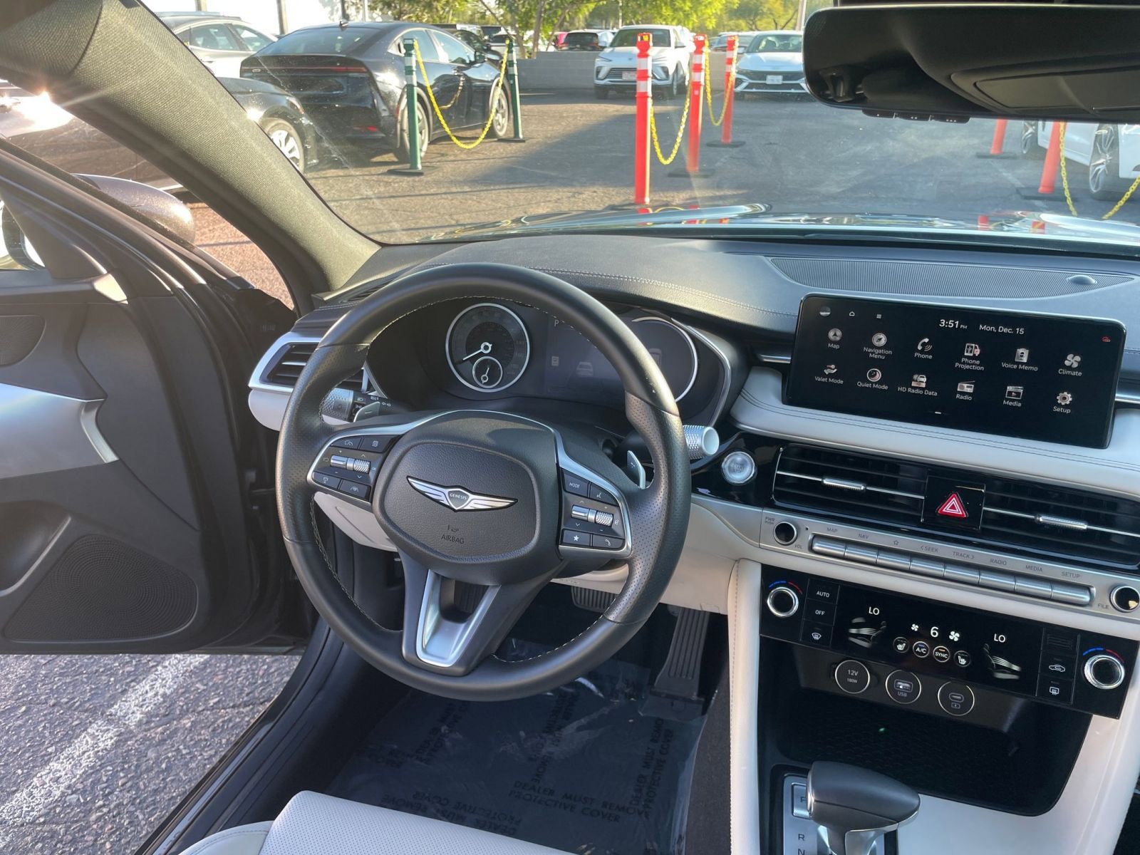 Thumbnail: 2025 Genesis G70 - 34