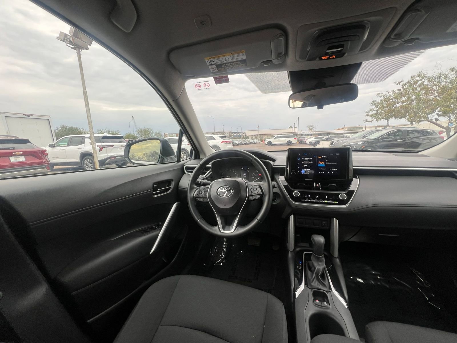 Thumbnail: 2025 Toyota Corolla Cross - 34