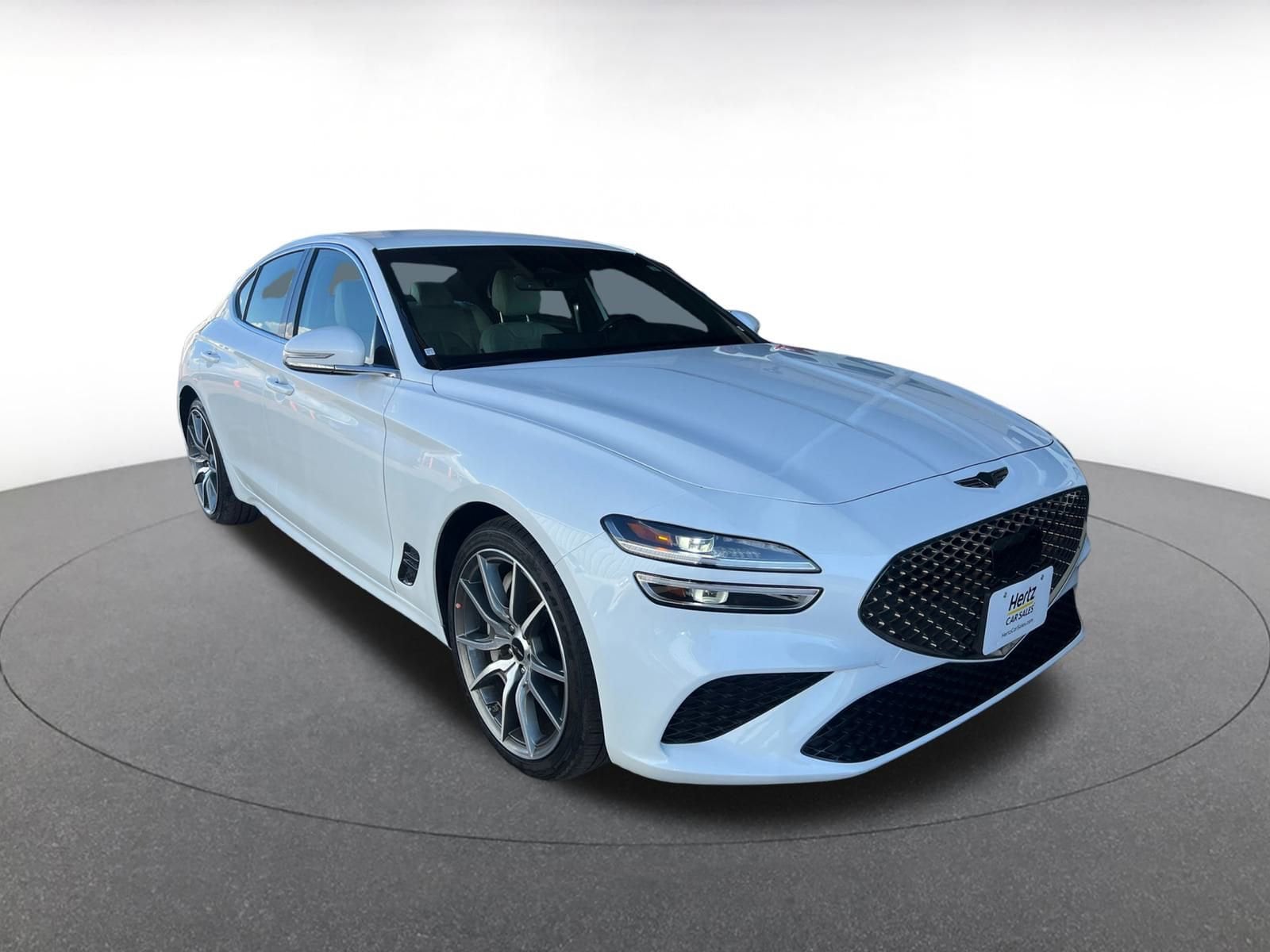 Thumbnail: 2025 Genesis G70 - 1