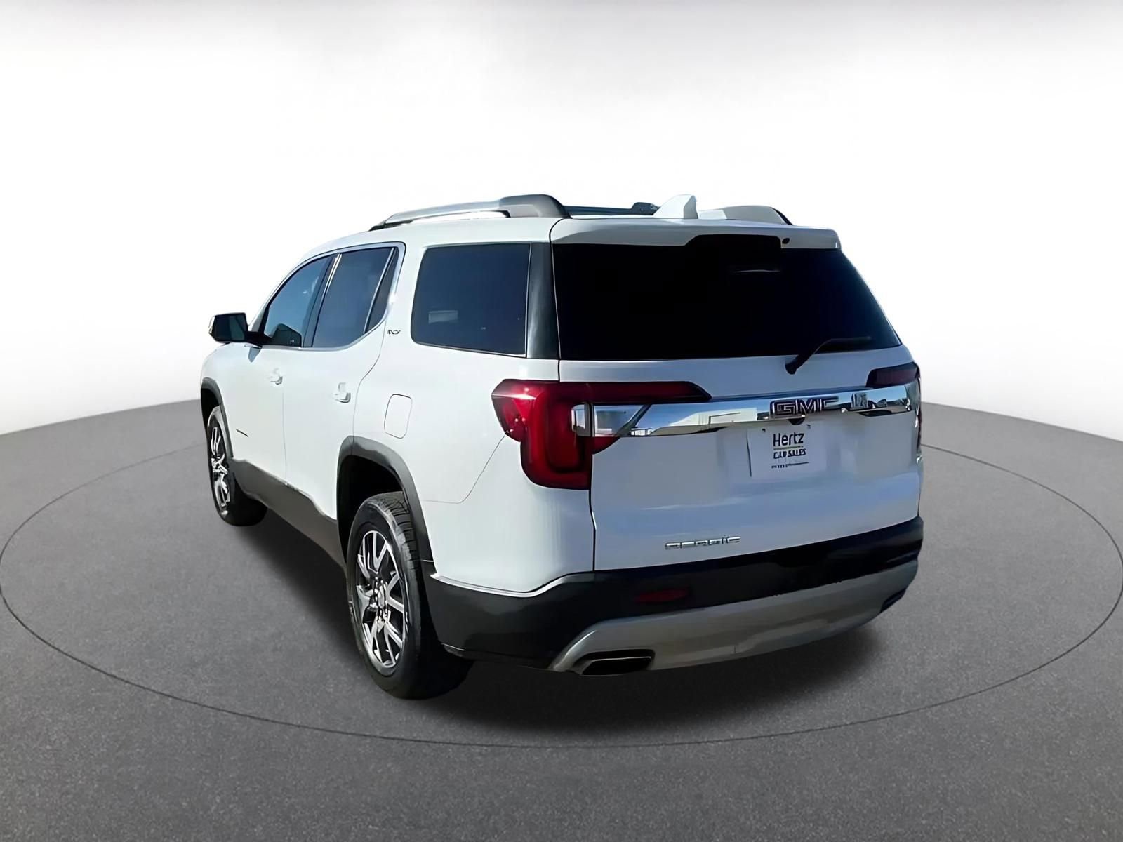 Thumbnail: 2023 GMC Acadia - 11