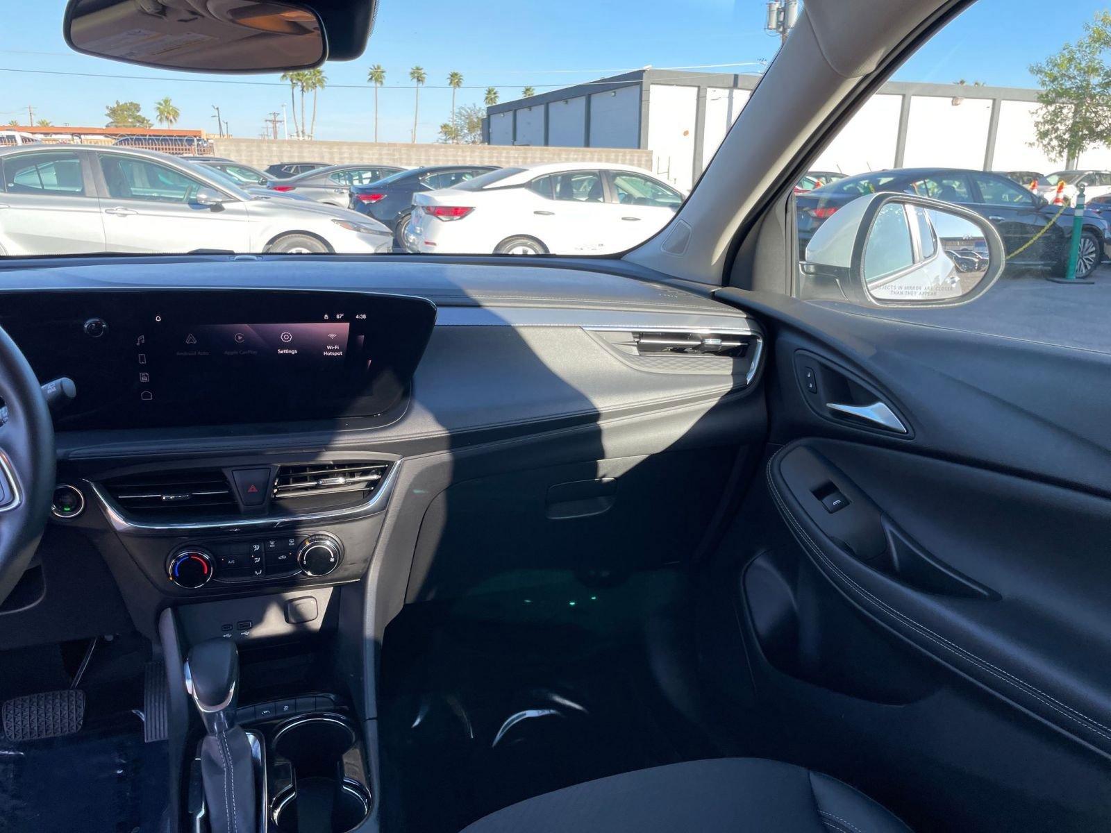 Thumbnail: 2025 Buick Encore GX - 35