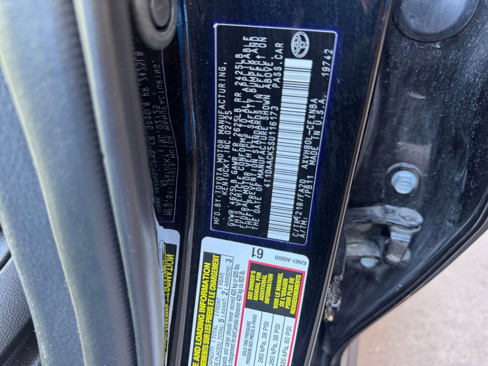 Thumbnail: 2025 Toyota Camry - 28