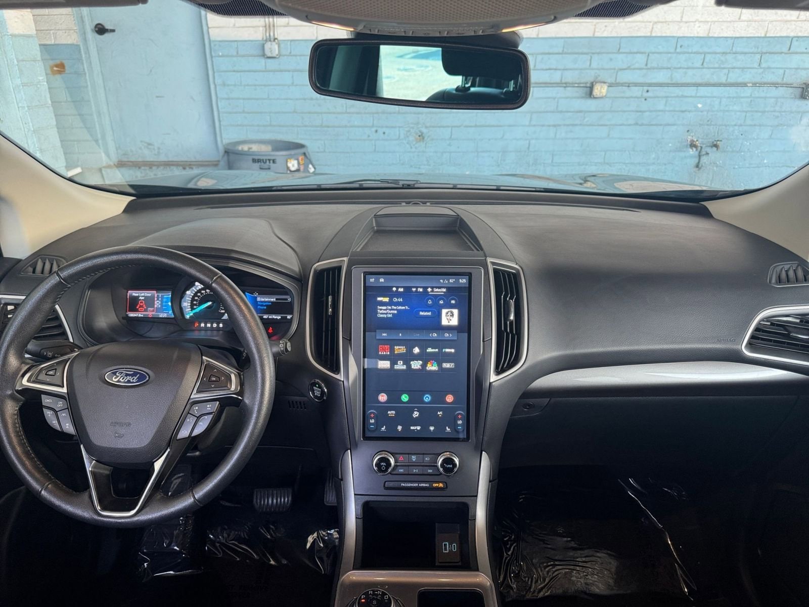 2024 Ford Edge SEL 33
