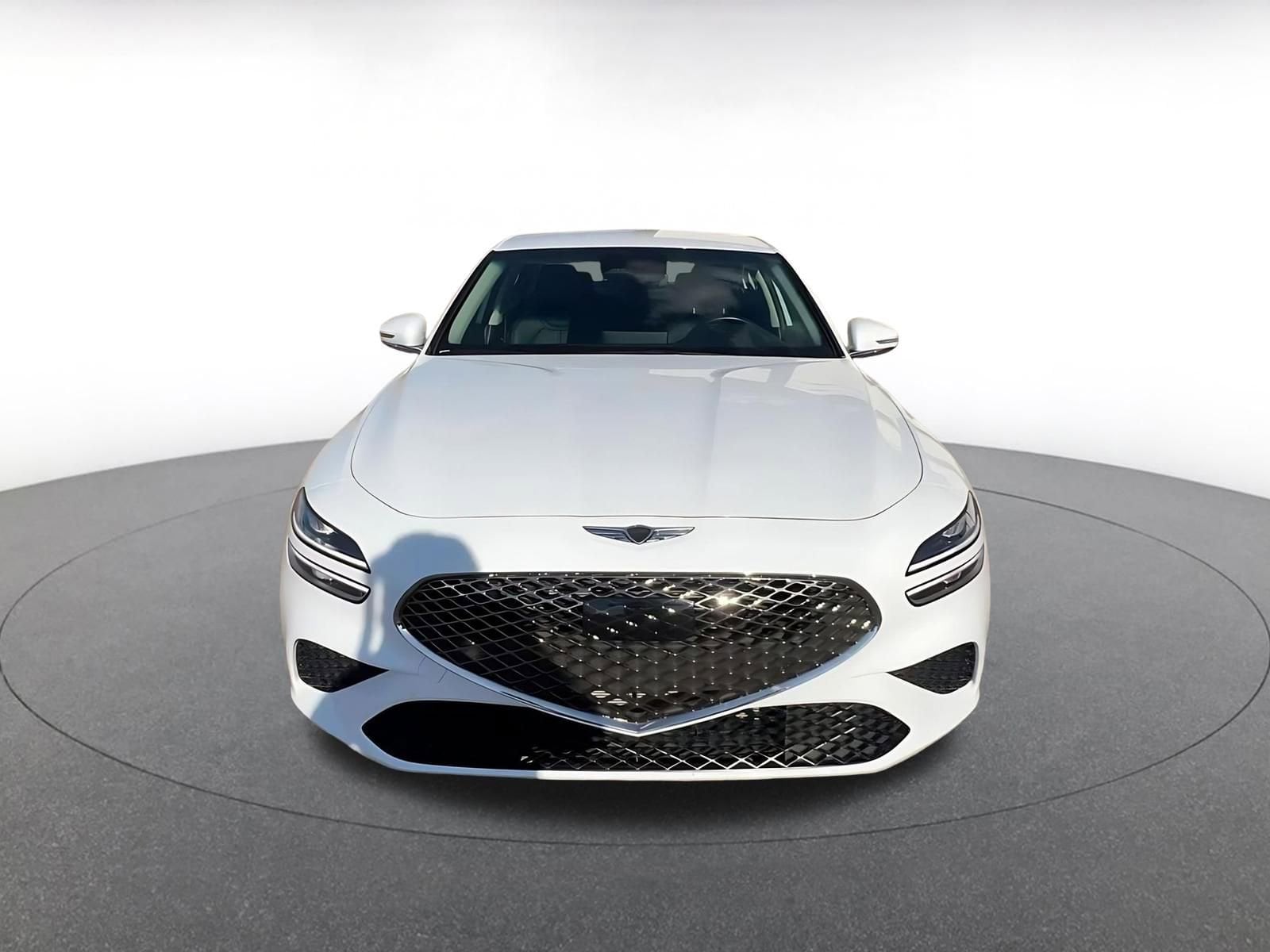 Thumbnail: 2025 Genesis G70 - 4