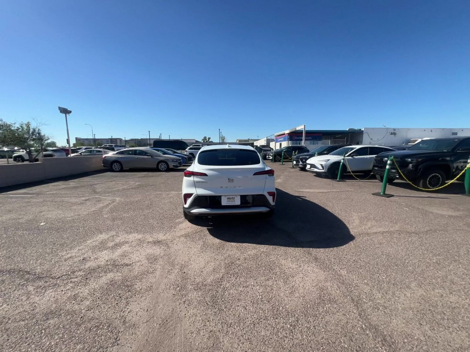 Thumbnail: 2025 Buick Envista - 16