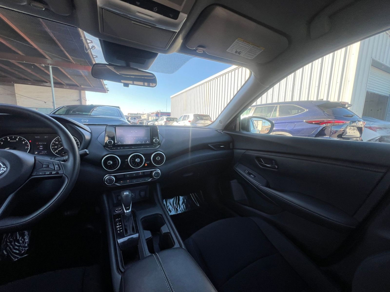 Thumbnail: 2025 Nissan Sentra - 35