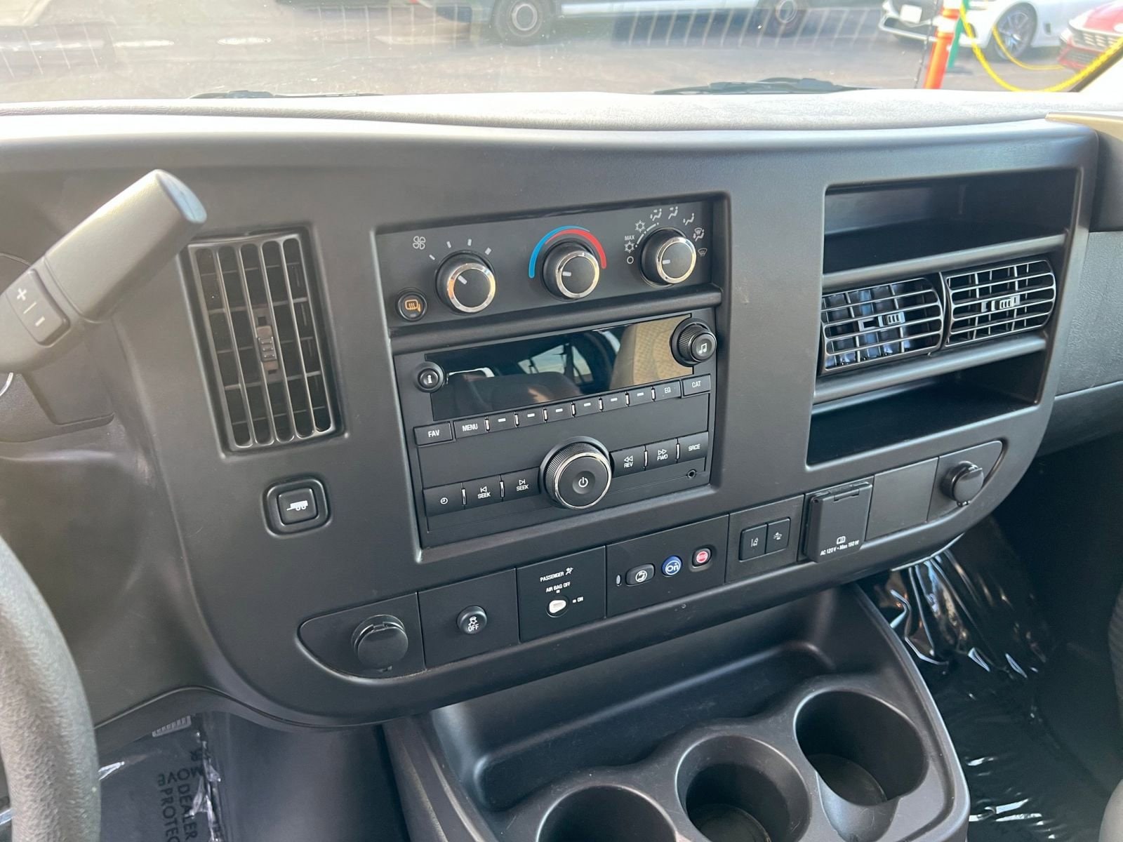 Thumbnail: 2024 Chevrolet Express - 21