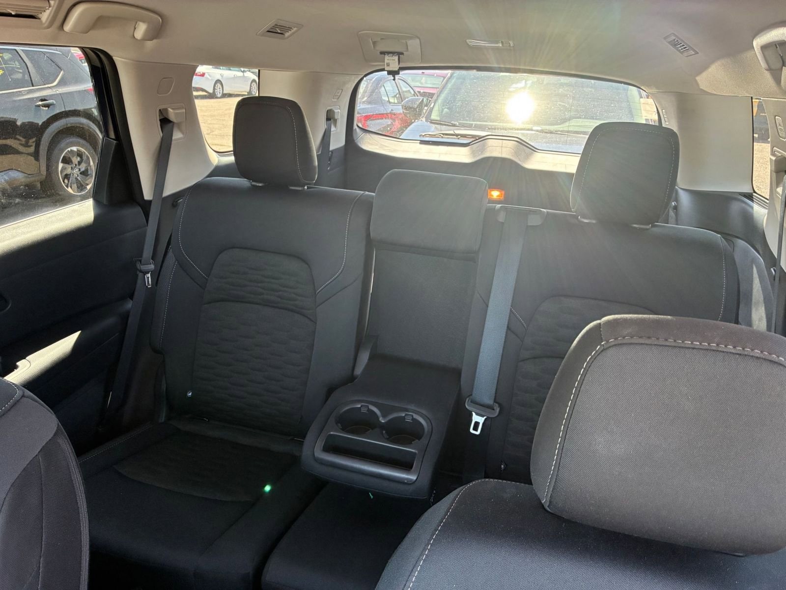 Thumbnail: 2025 Nissan Pathfinder - 15