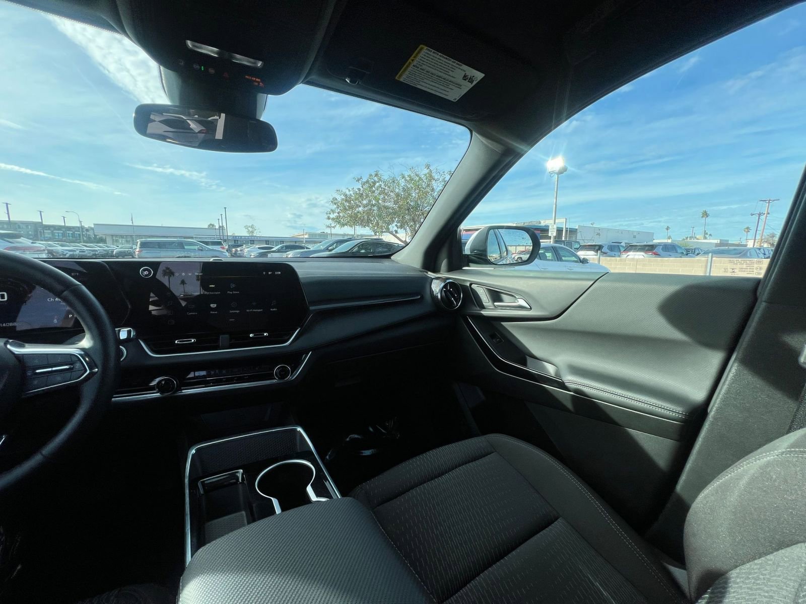 Thumbnail: 2025 Chevrolet Equinox - 35