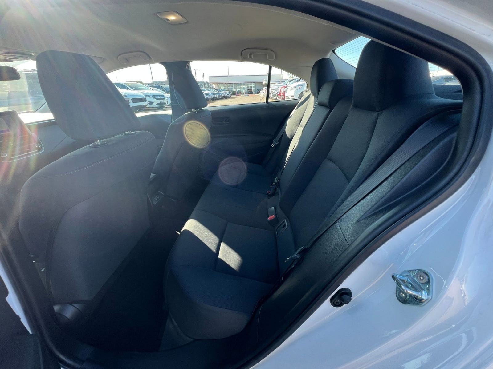 Thumbnail: 2025 Toyota Corolla - 25