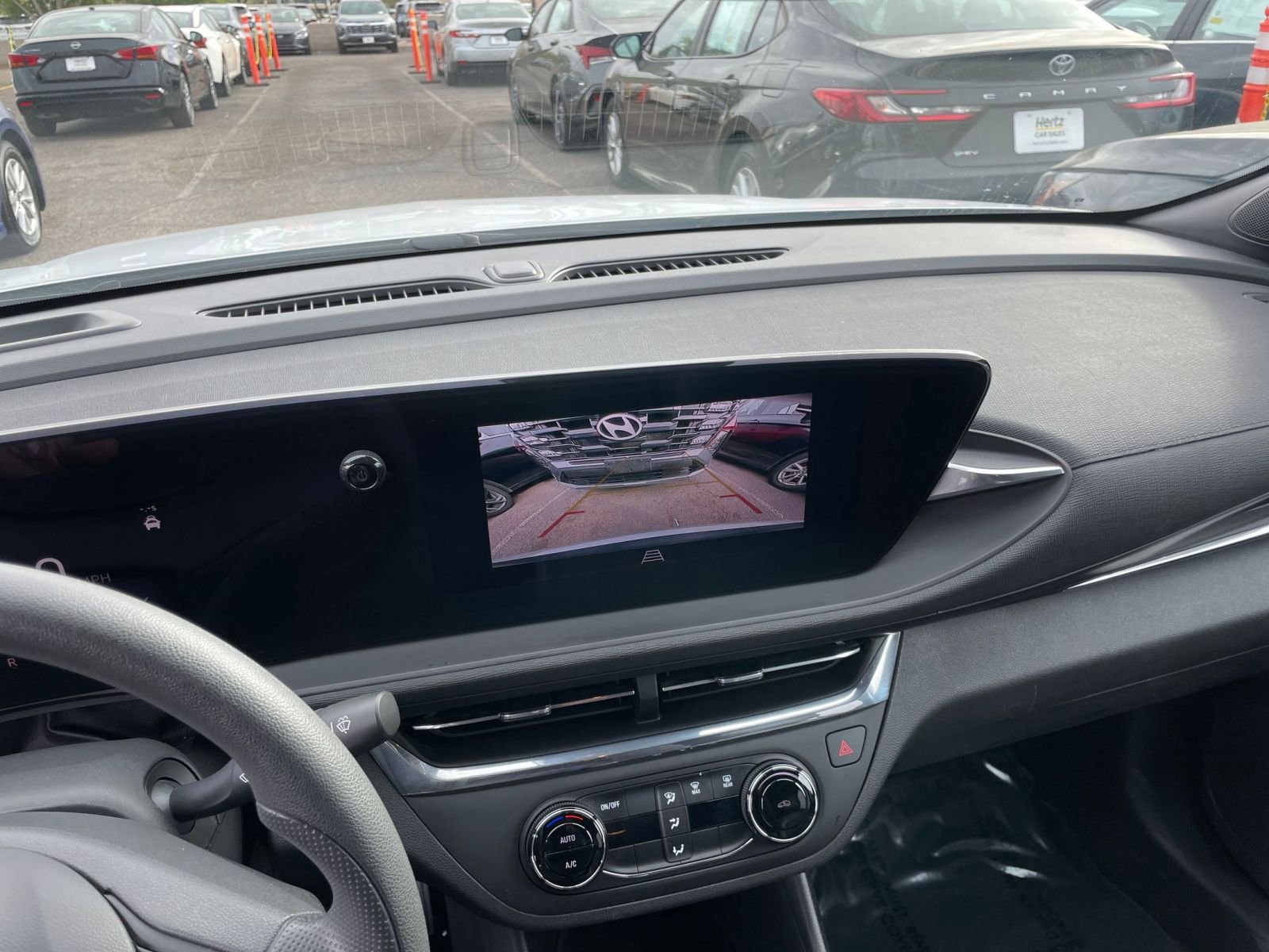 Thumbnail: 2025 Buick Envista - 23