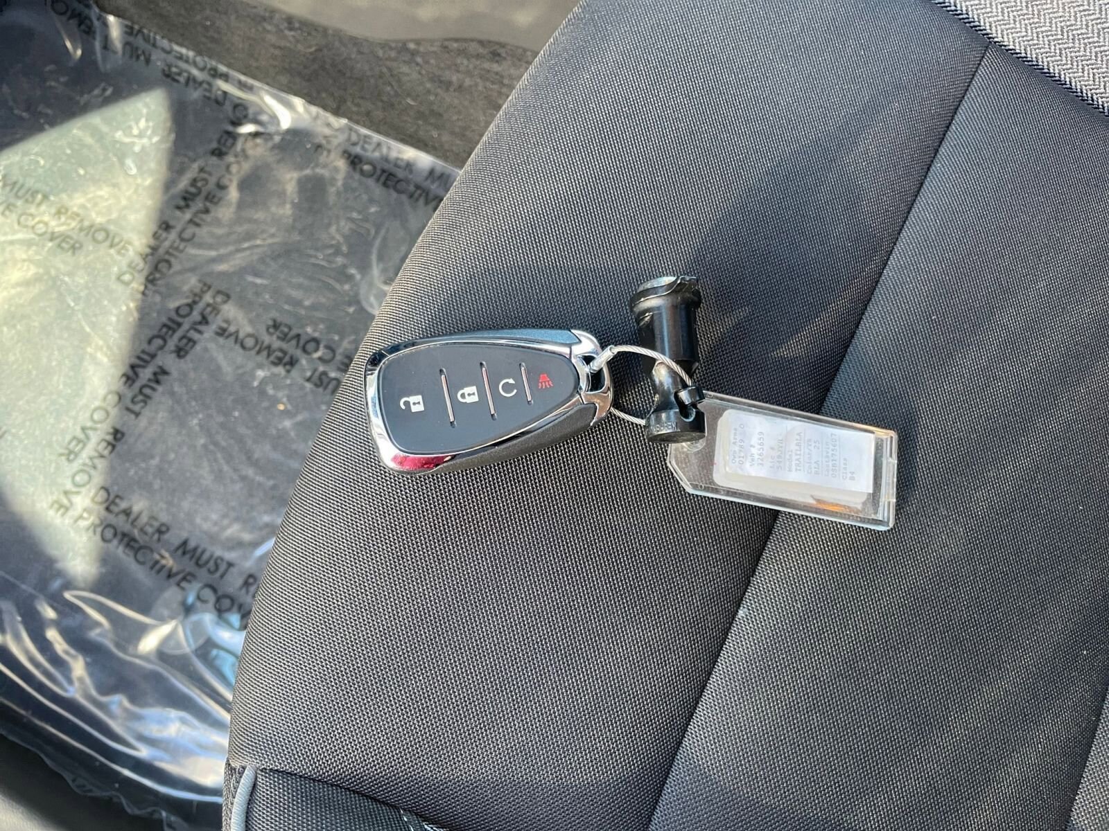 Thumbnail: 2025 Chevrolet TrailBlazer - 23