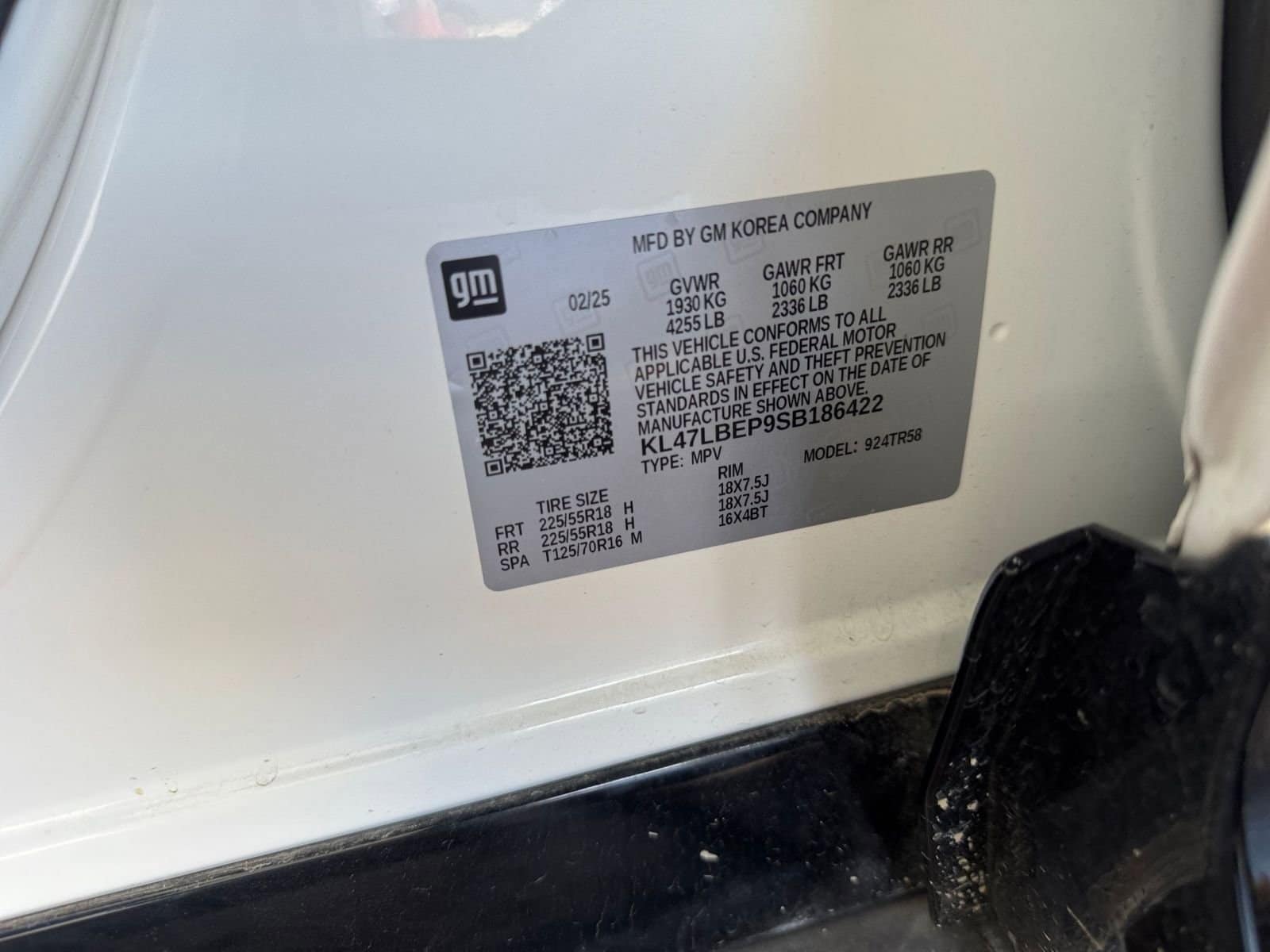 Thumbnail: 2025 Buick Envista - 28