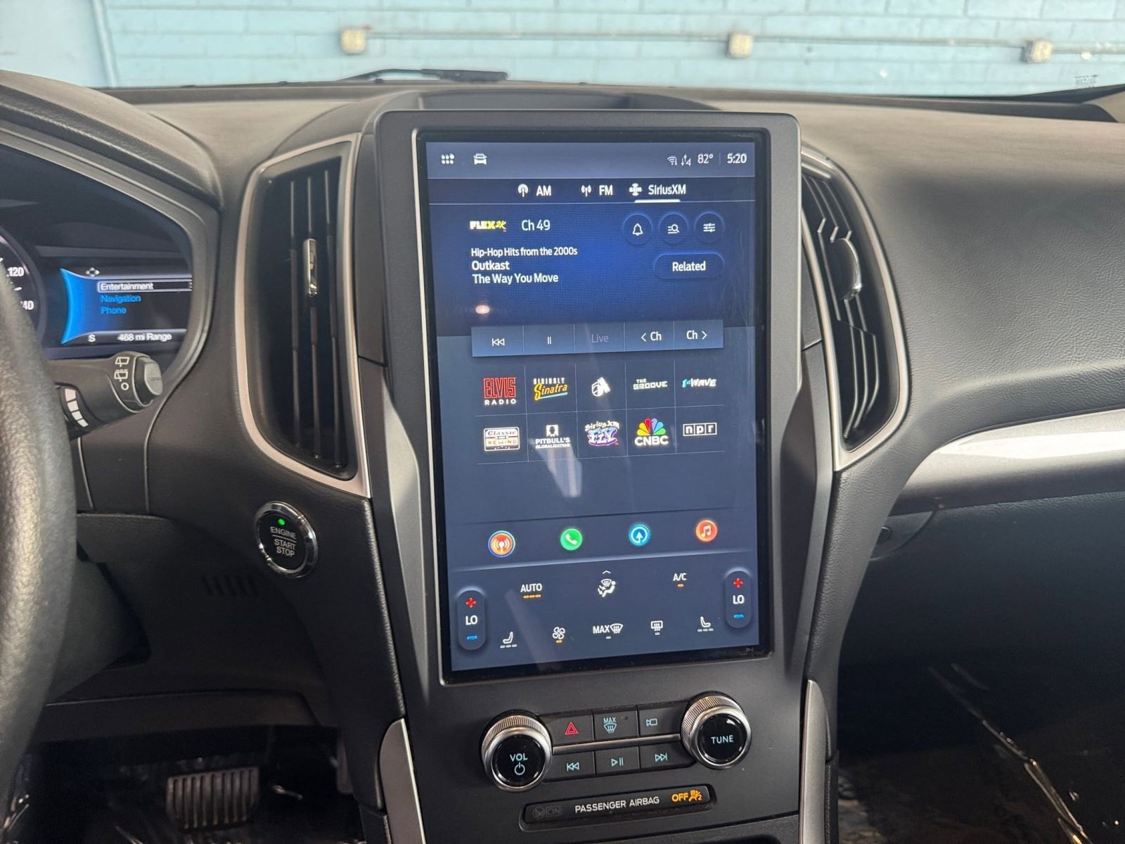 2024 Ford Edge SEL 21