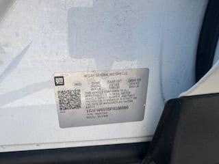 Thumbnail: 2023 Chevrolet Bolt EV - 11