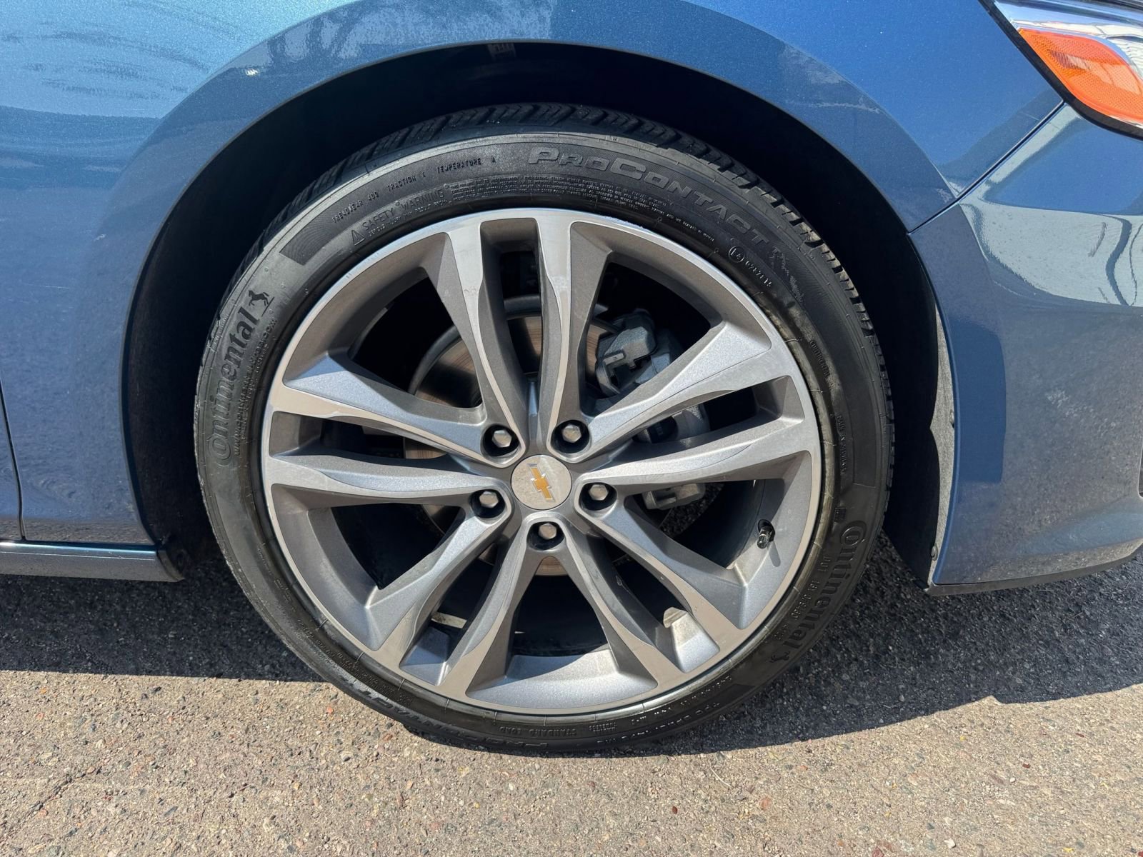 Thumbnail: 2024 Chevrolet Malibu - 29