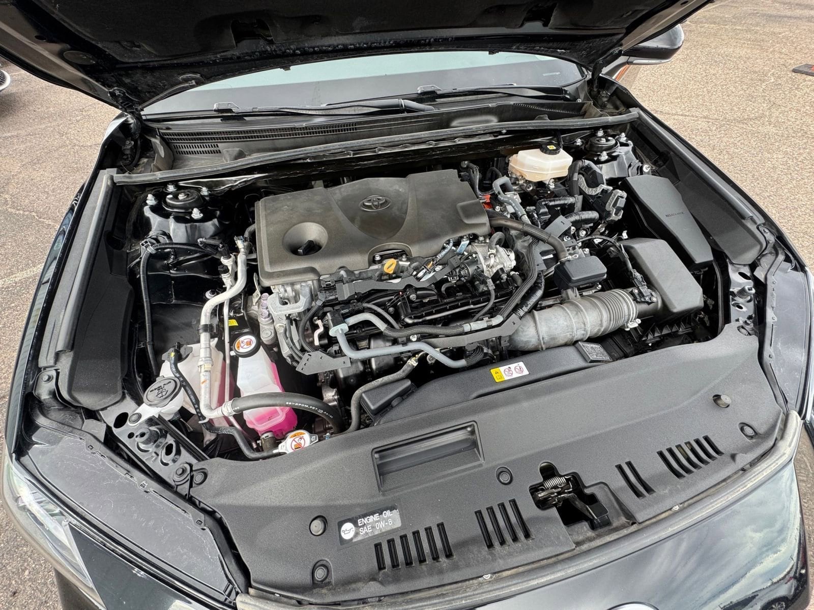 Thumbnail: 2025 Toyota Camry - 30