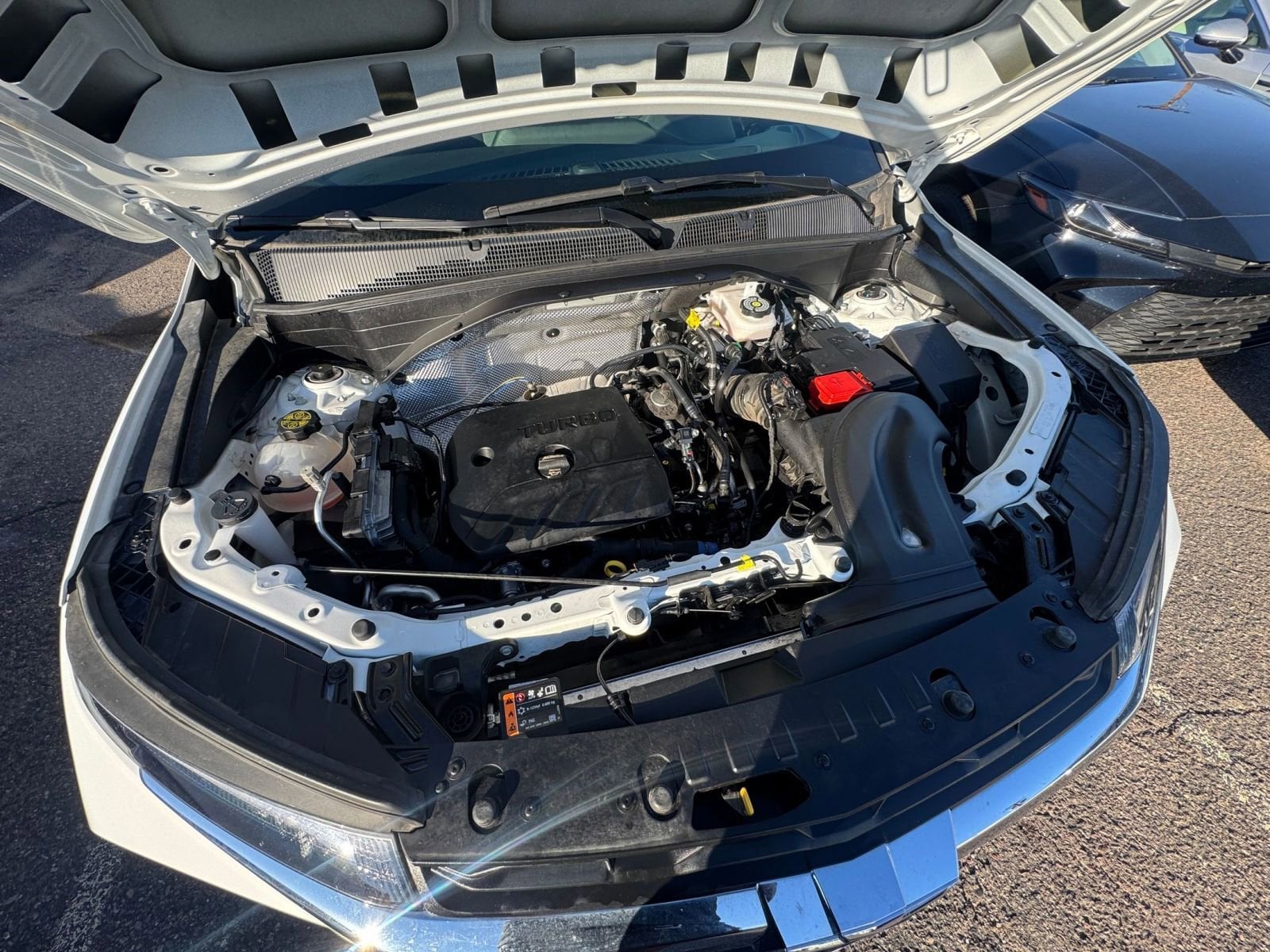 Thumbnail: 2025 Chevrolet TrailBlazer - 30