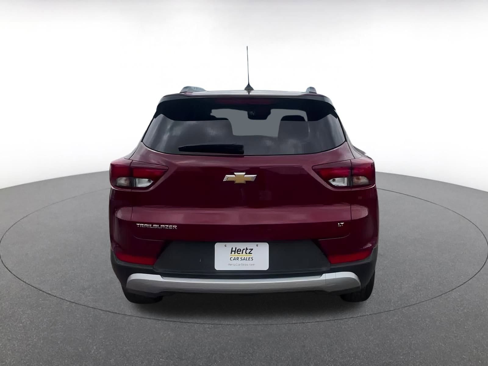 Thumbnail: 2025 Chevrolet TrailBlazer - 12