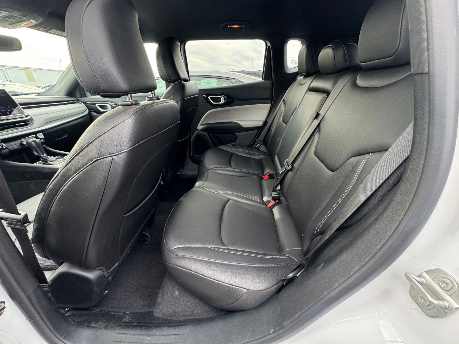 Thumbnail: 2025 Jeep Compass - 25