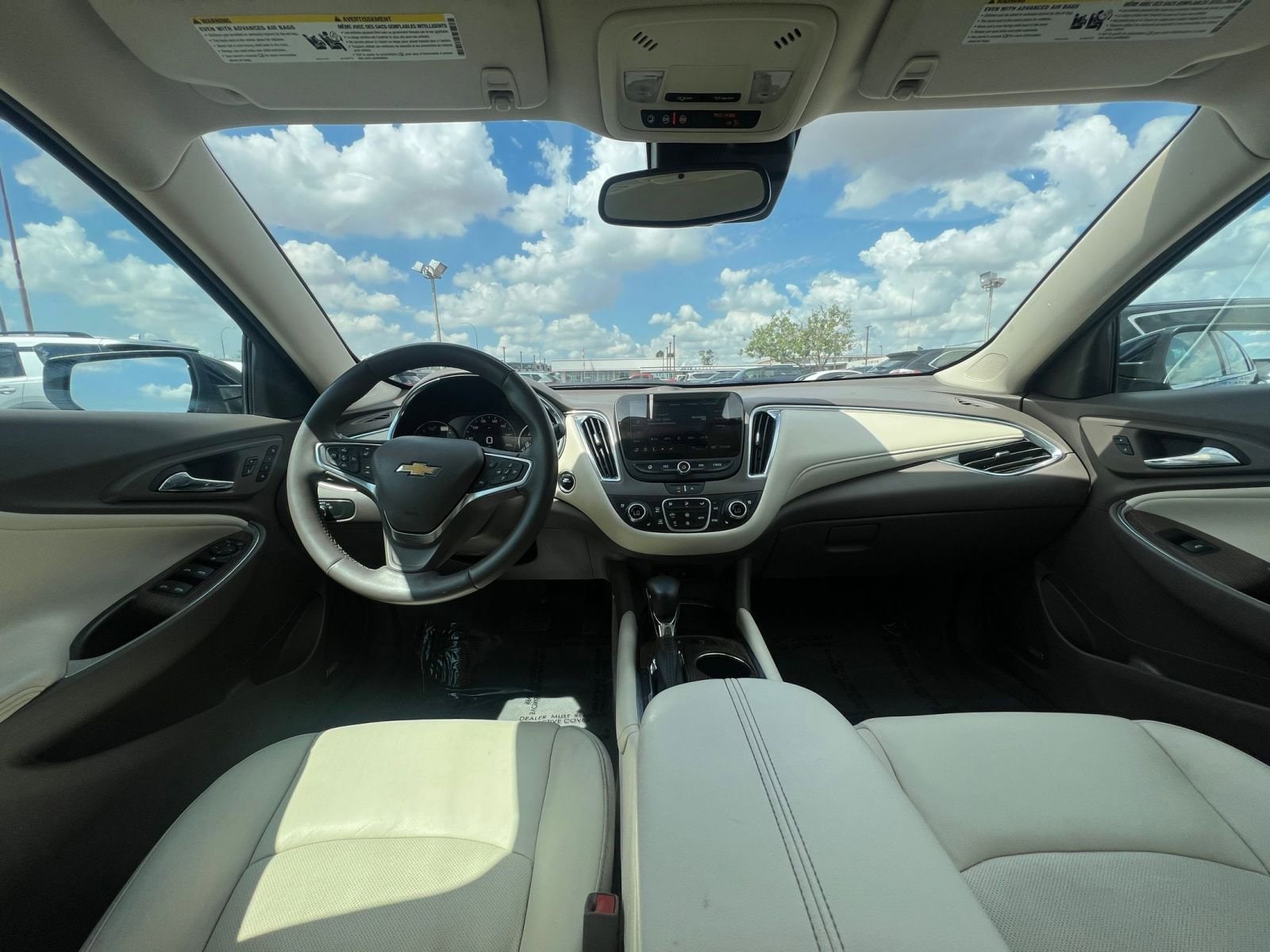 Thumbnail: 2024 Chevrolet Malibu - 33