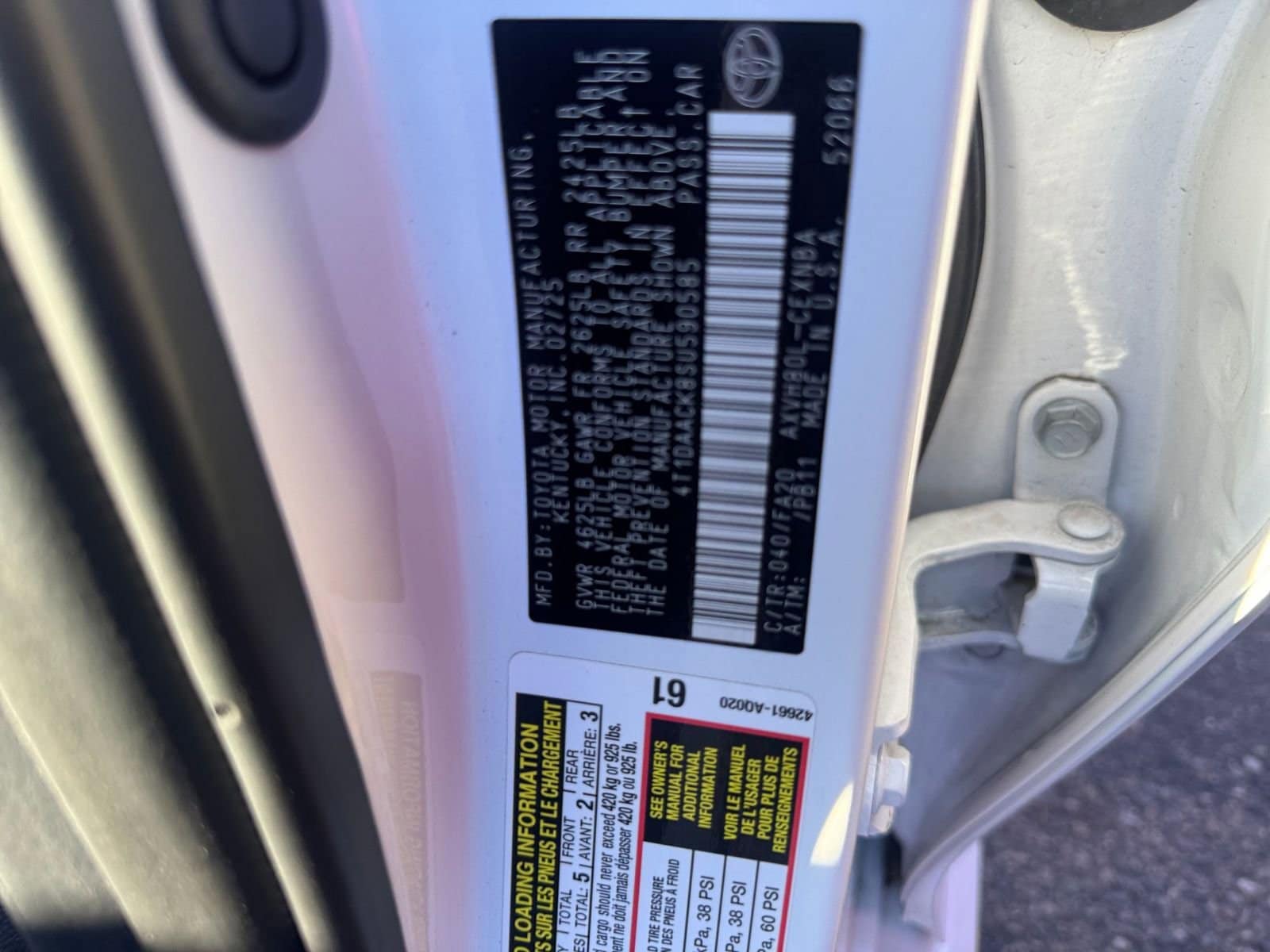 Thumbnail: 2025 Toyota Camry - 27