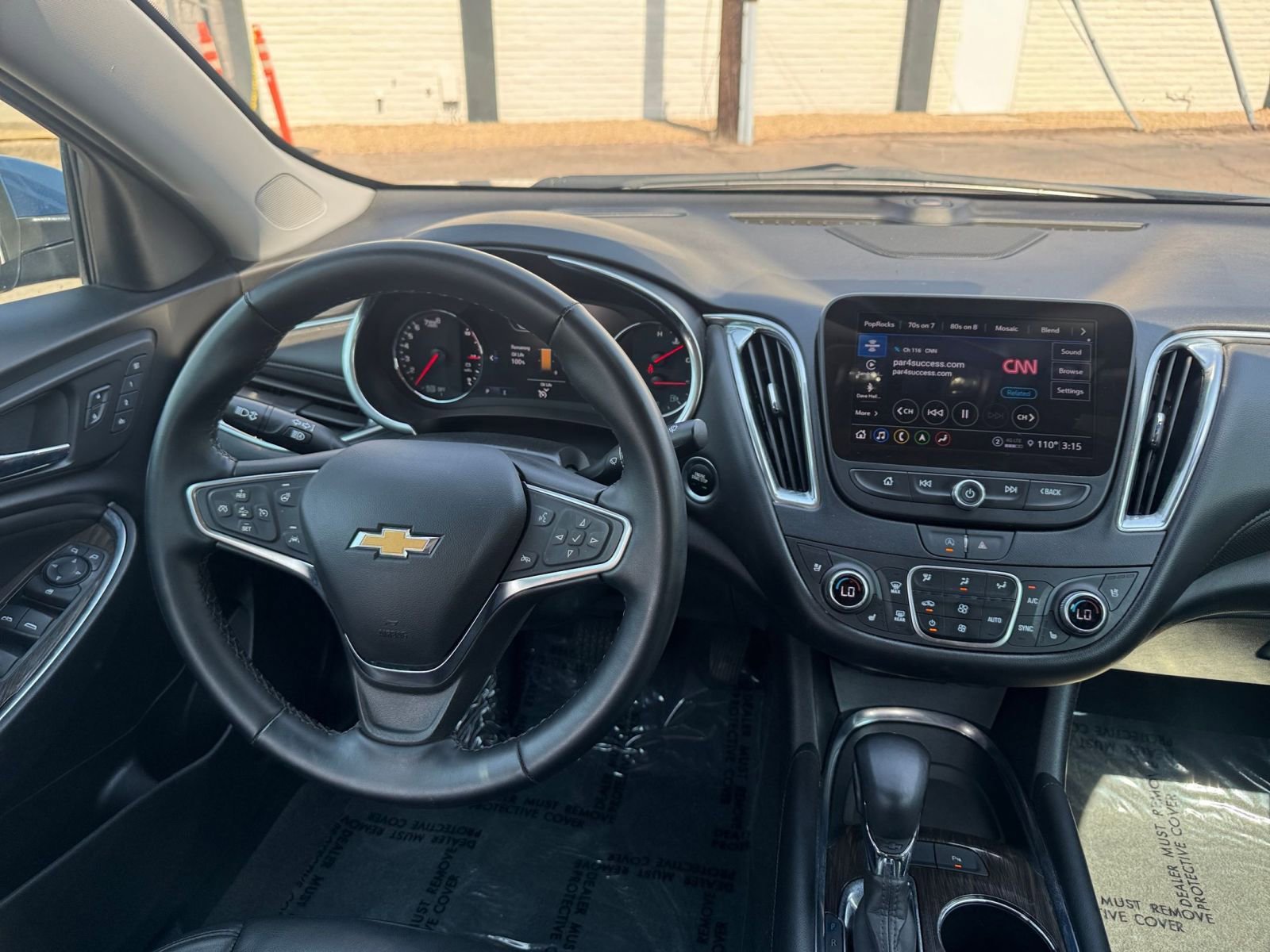 Thumbnail: 2024 Chevrolet Malibu - 33