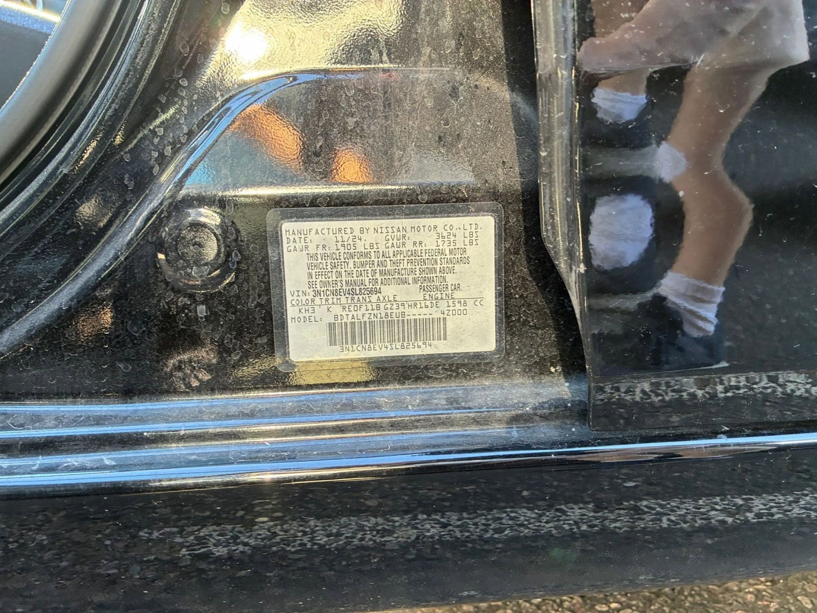 Thumbnail: 2025 Nissan Versa - 14