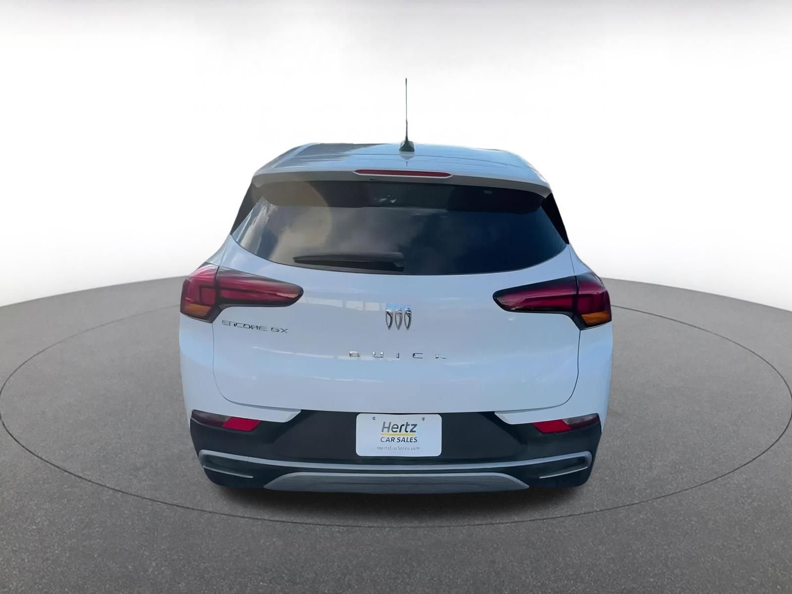 Thumbnail: 2025 Buick Encore GX - 12