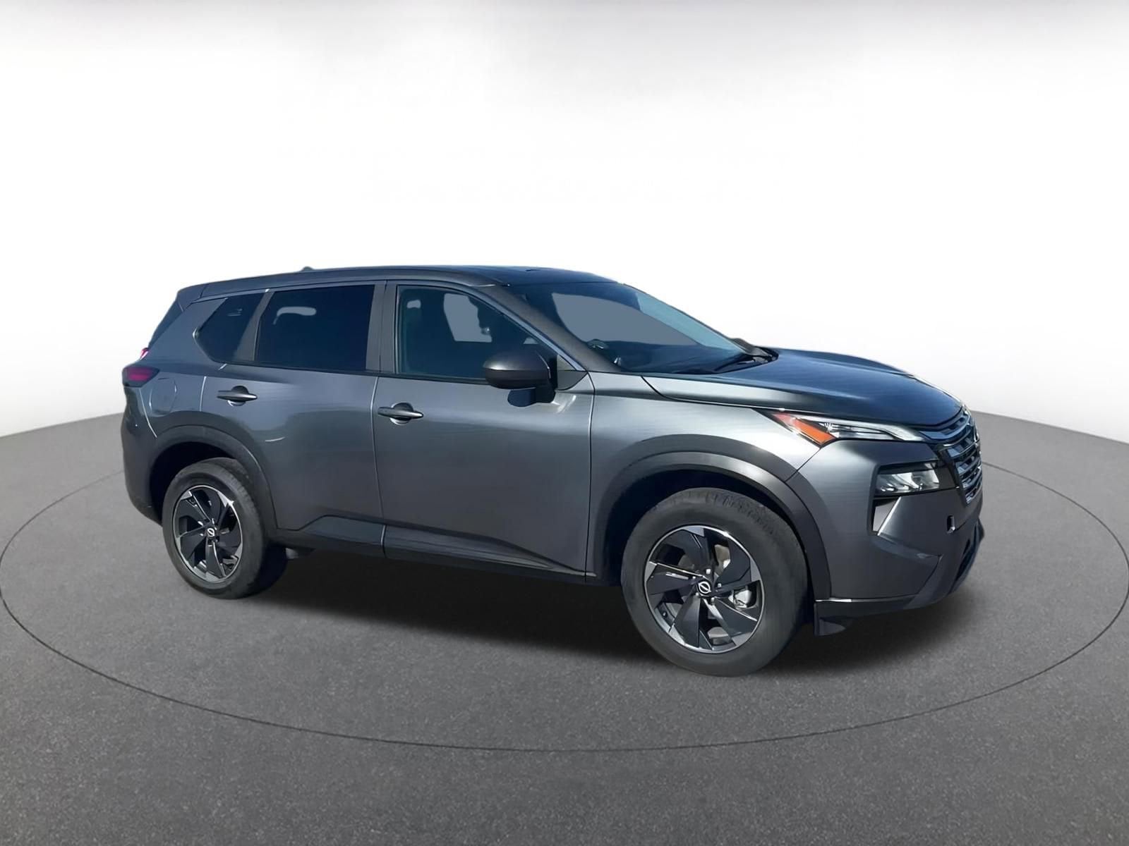 2024 Nissan Rogue SV 2