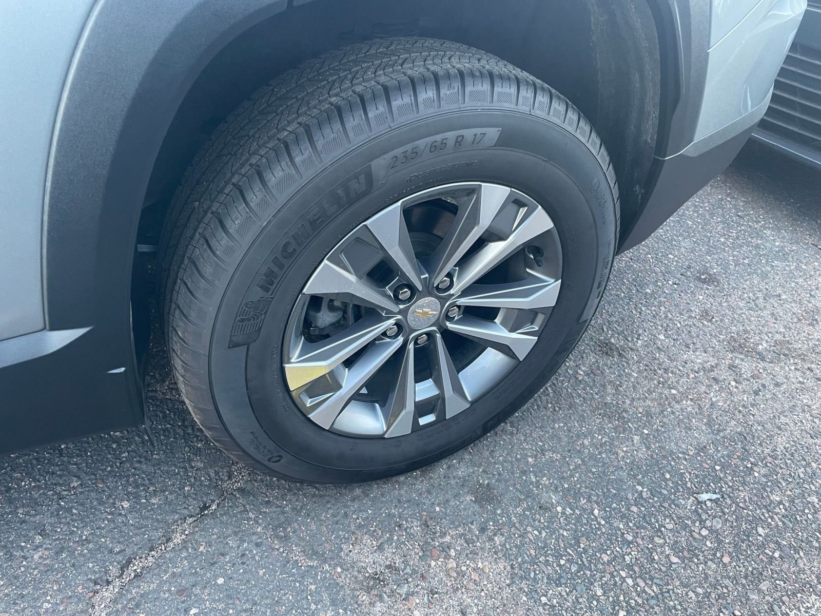 Thumbnail: 2025 Chevrolet Equinox - 29