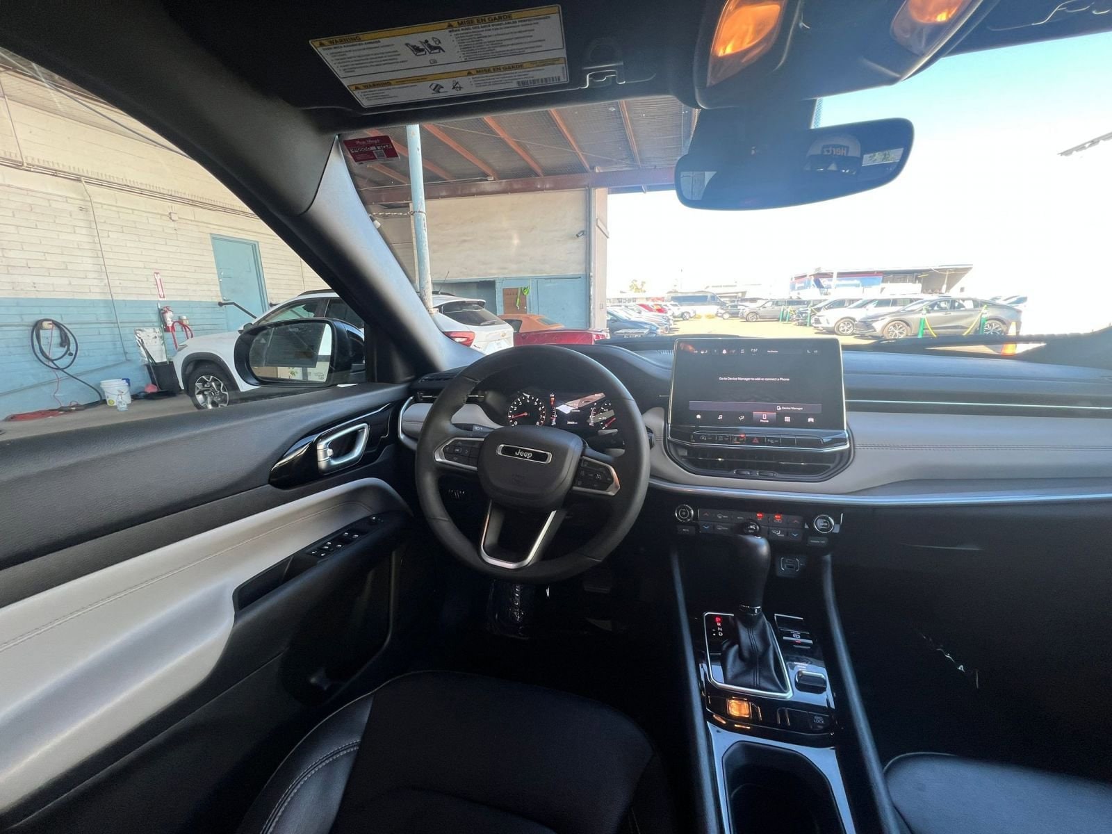 Thumbnail: 2025 Jeep Compass - 34