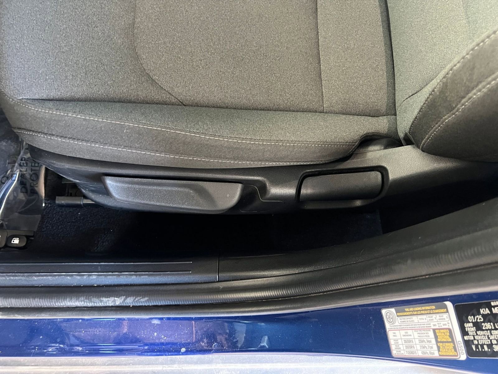 Thumbnail: 2025 Kia K4 - 22