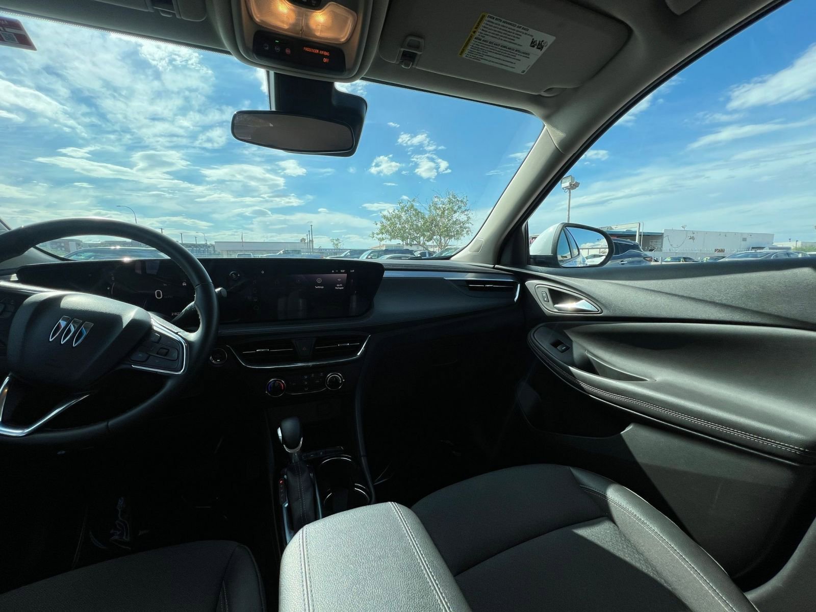 Thumbnail: 2025 Buick Encore GX - 35