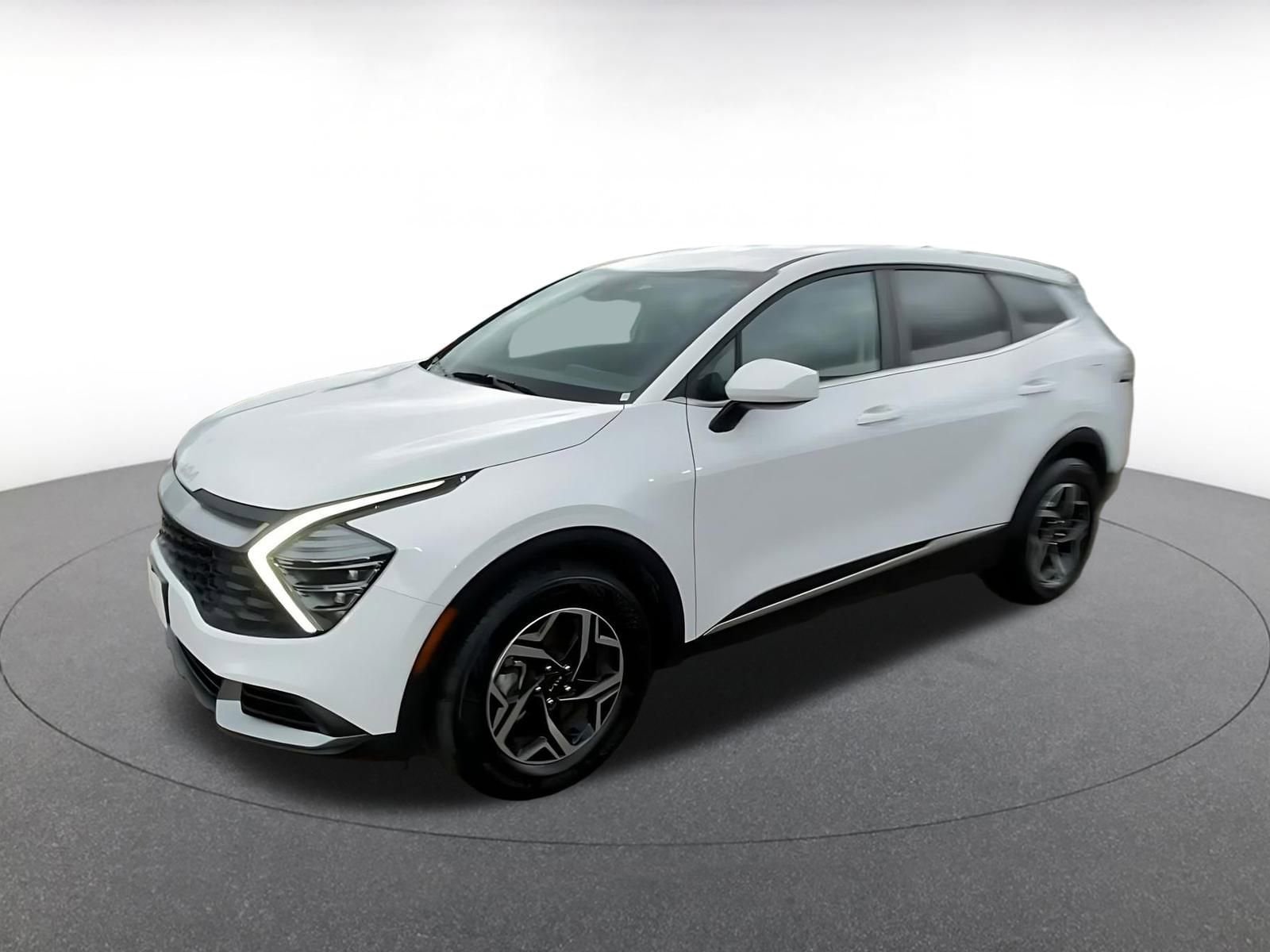 Thumbnail: 2025 Kia Sportage - 8