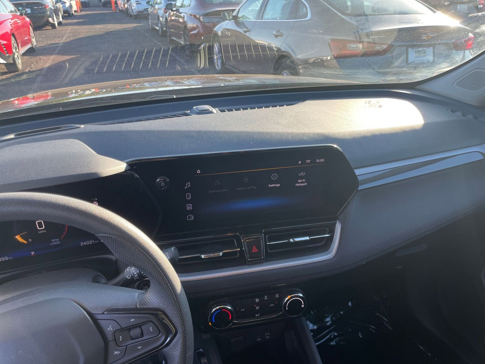 Thumbnail: 2025 Chevrolet TrailBlazer - 21