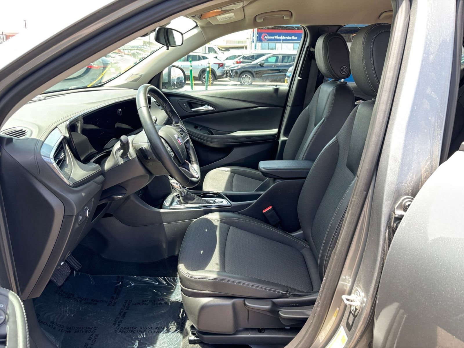 Thumbnail: 2025 Buick Encore GX - 25