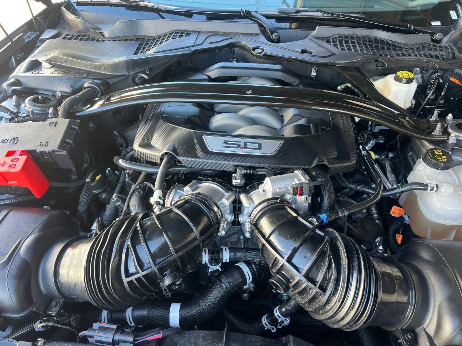 Thumbnail: 2025 Ford Mustang - 32