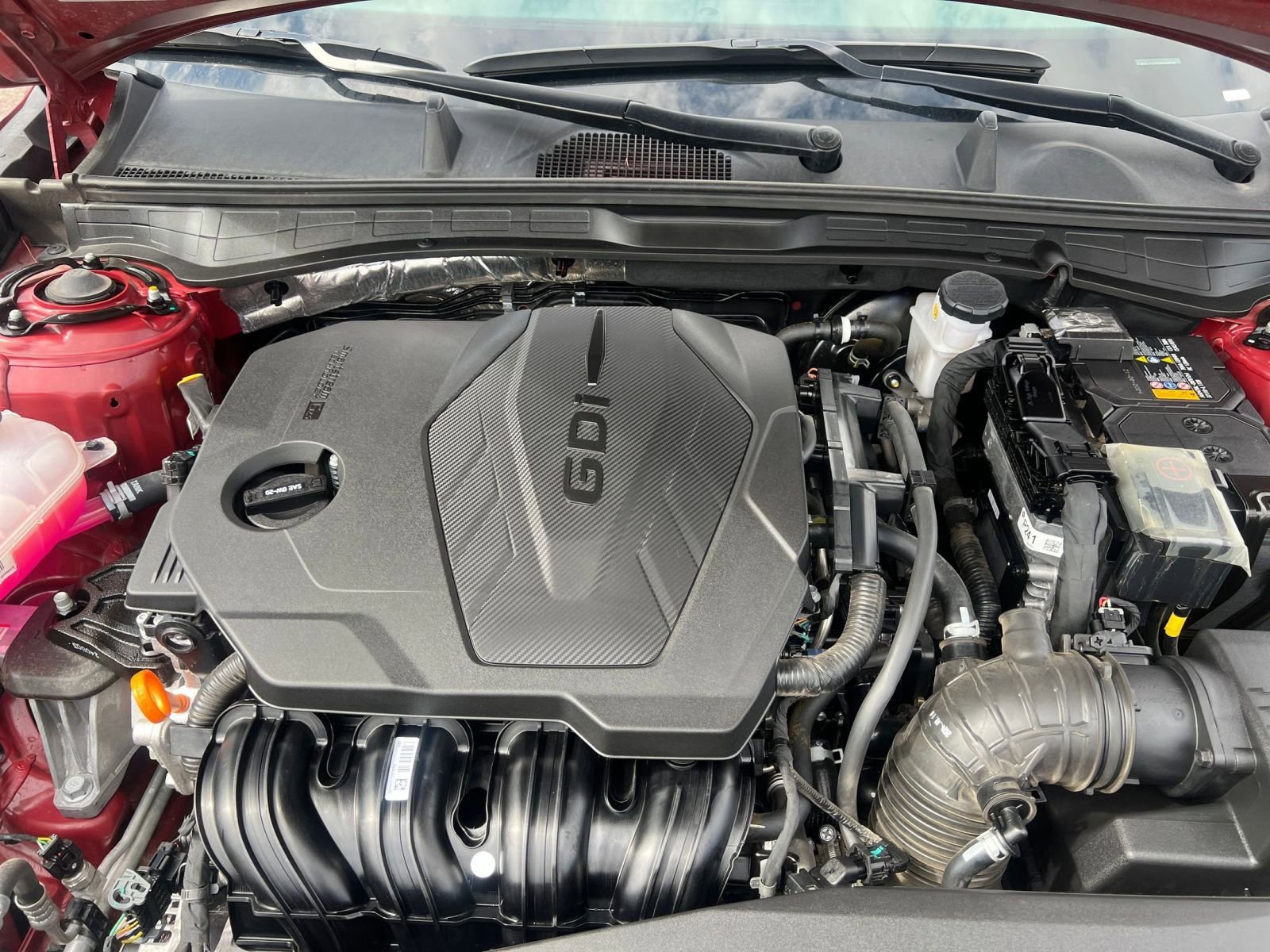 Thumbnail: 2025 Hyundai Sonata - 32