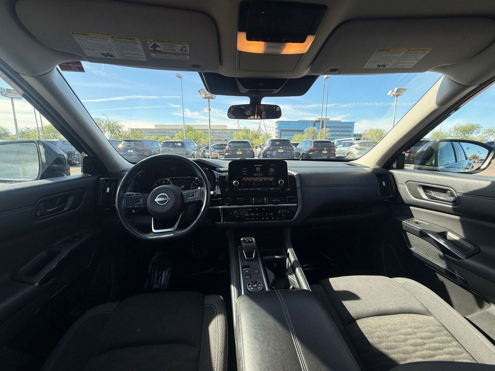 Thumbnail: 2025 Nissan Pathfinder - 35