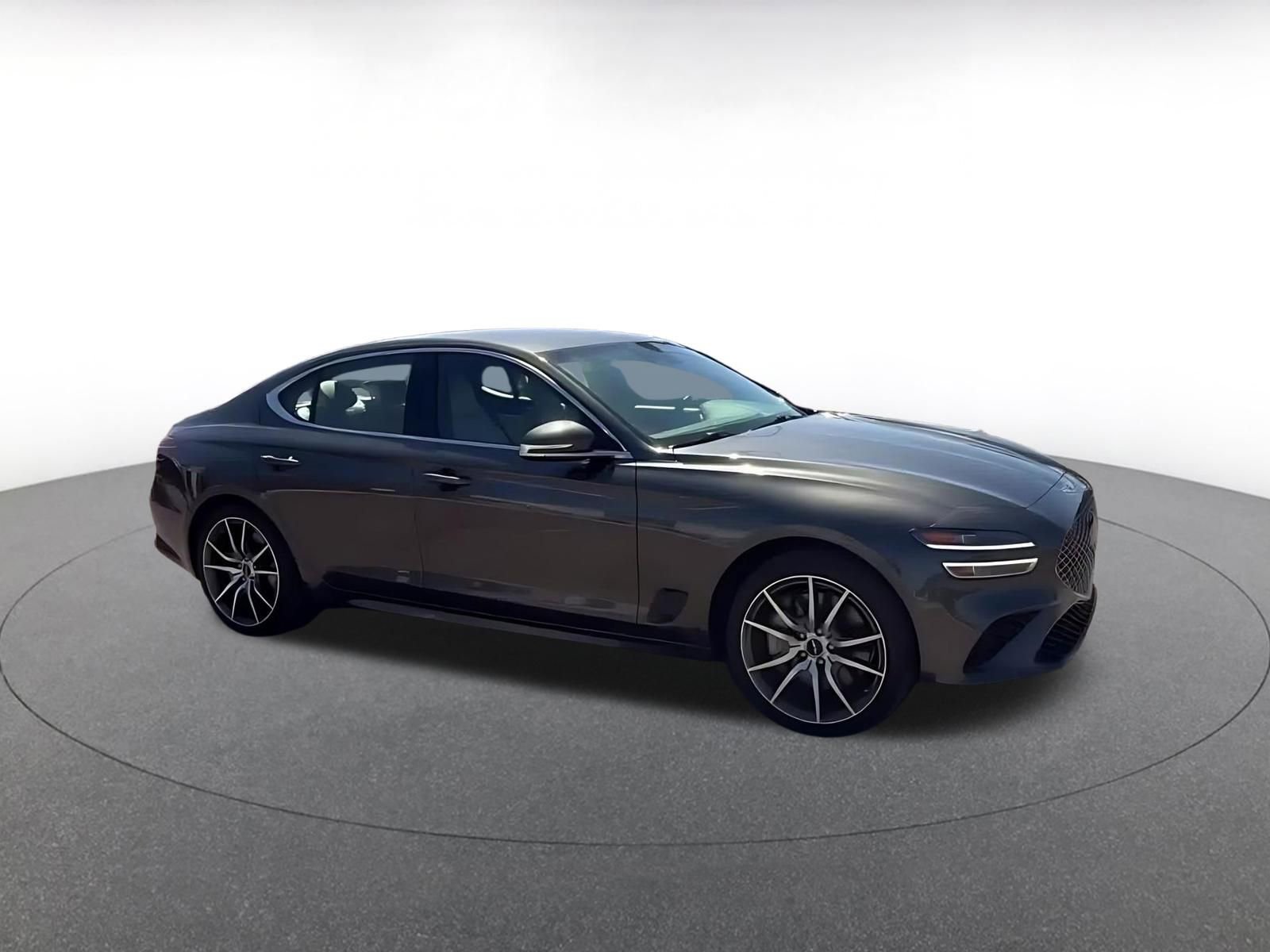 Thumbnail: 2025 Genesis G70 - 2