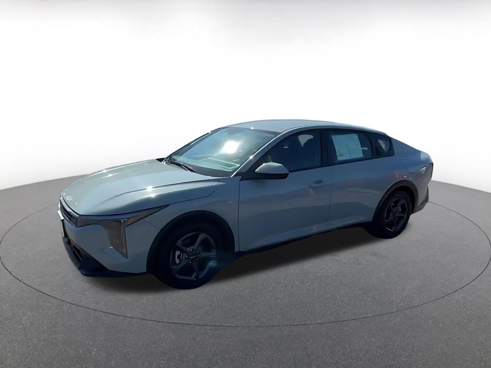 Thumbnail: 2025 Kia K4 - 7