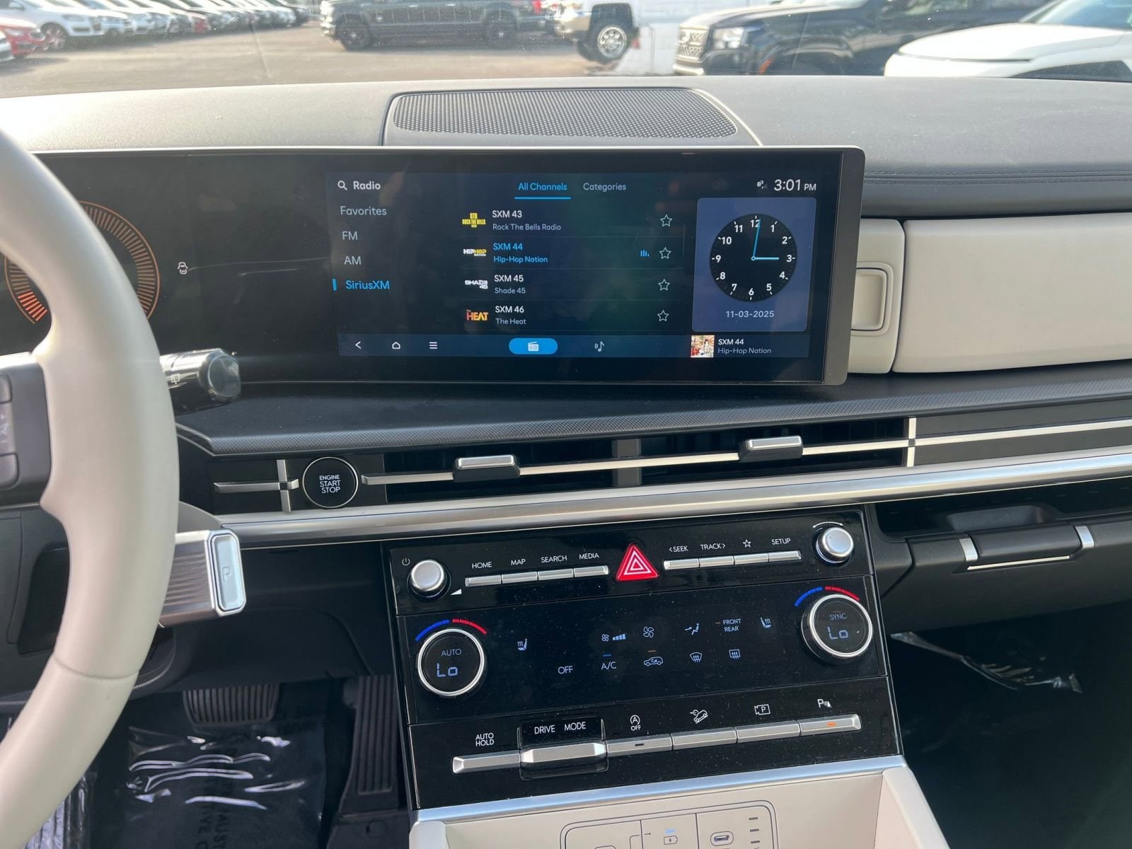 Thumbnail: 2025 Hyundai Santa Fe - 21