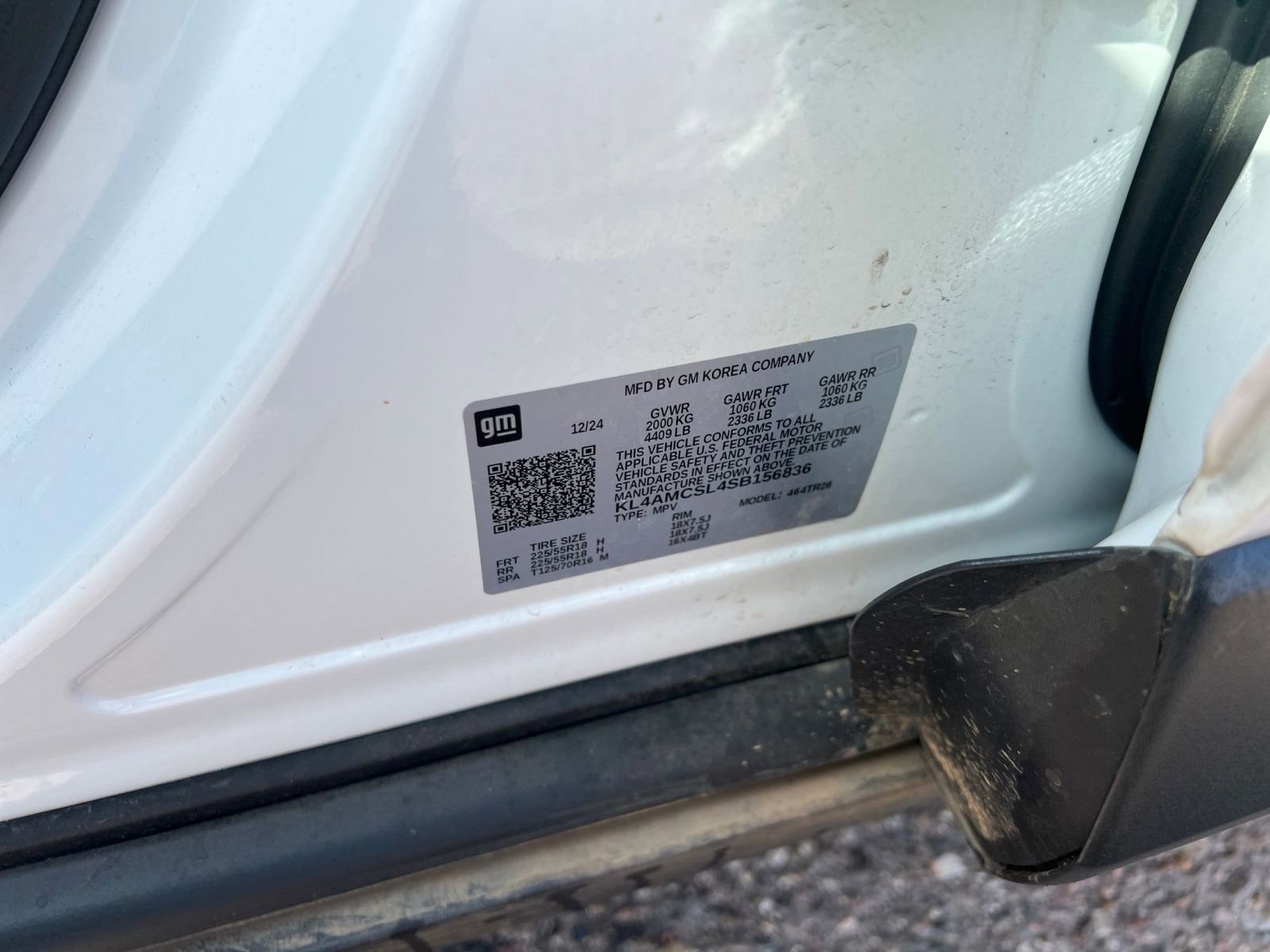 Thumbnail: 2025 Buick Encore GX - 29